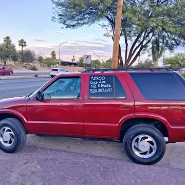 1995 GMC Jimmy Sport Utility 4D