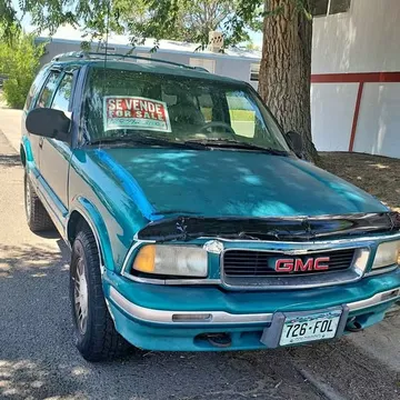 1995 GMC Jimmy Sport Utility 4D