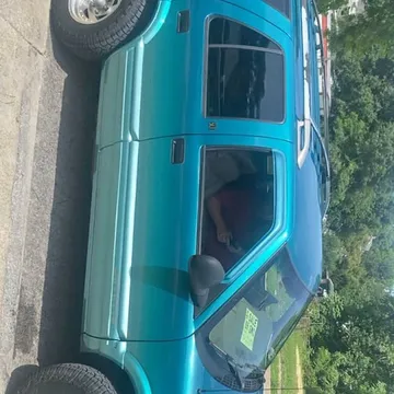 1995 GMC Jimmy