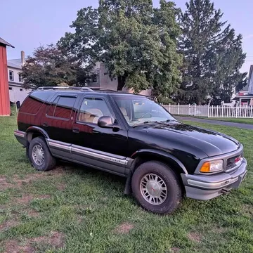 1995 GMC Jimmy Sport Utility 4D