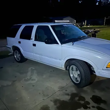 1995 GMC Jimmy SLE 2WD
