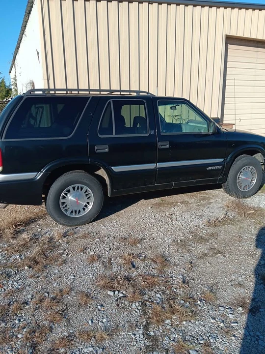 1995 GMC S-15 Jimmy 2nd Gen - Image 6 of 6