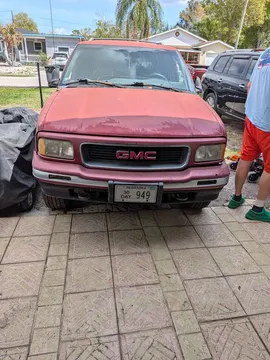 1995 GMC Jimmy Sport Utility 4D