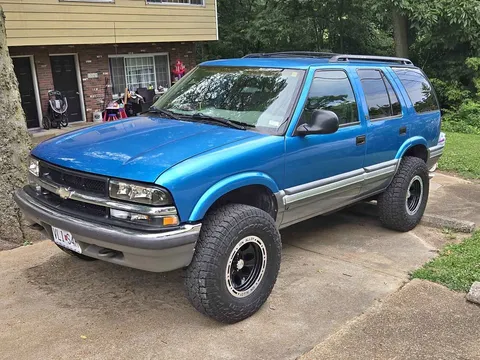 1995 GMC Jimmy Sport Utility 4D
