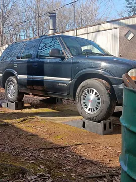 1995 GMC Jimmy Sport Utility 4D