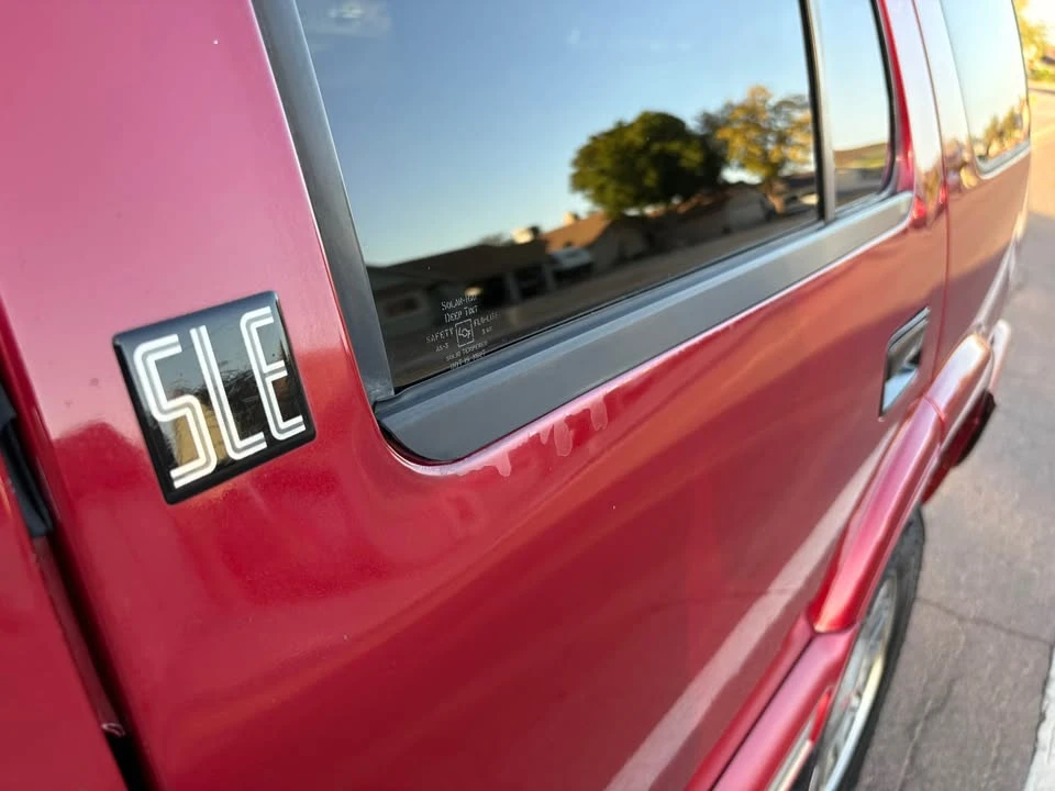 1995 GMC S-15 Jimmy 2nd Gen - Image 14 of 15