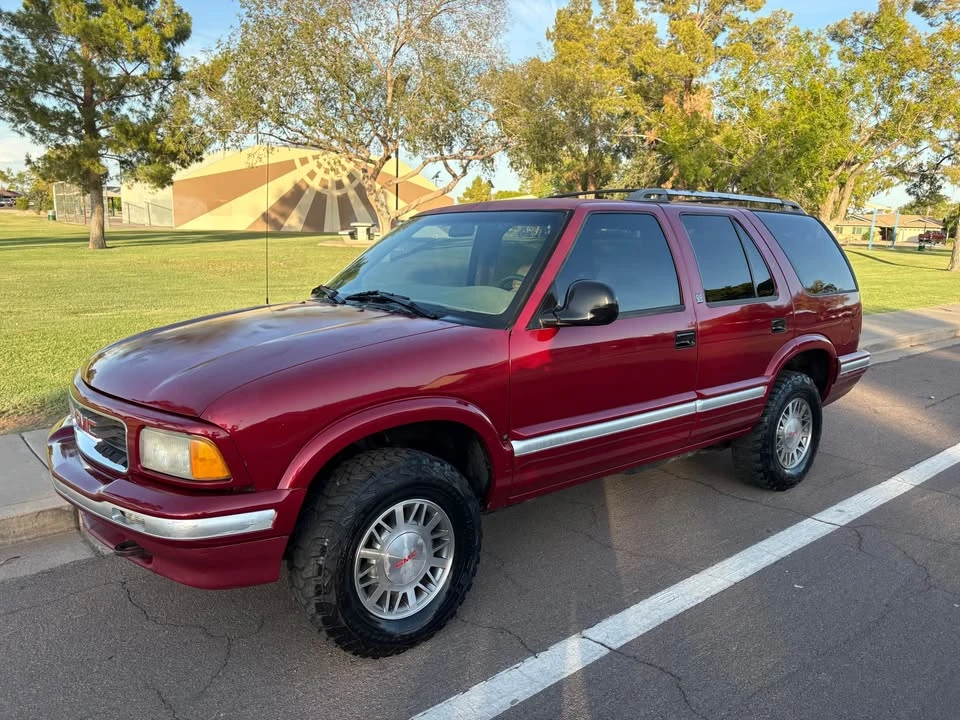 1995 GMC S-15 Jimmy 2nd Gen - Image 6 of 15