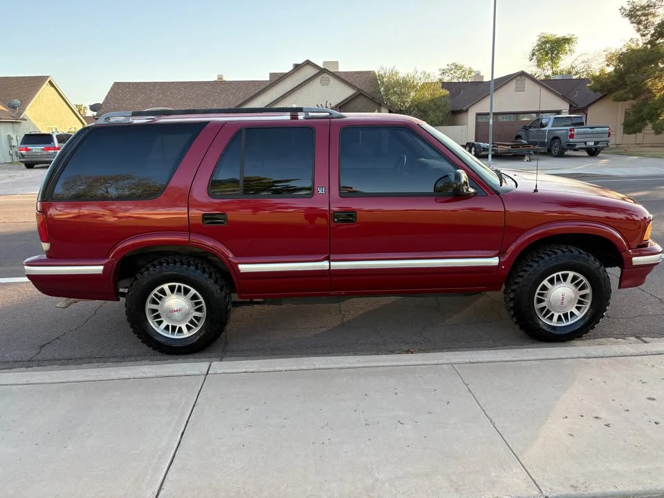 1995 GMC S-15 Jimmy 2nd Gen - Image 2 of 15