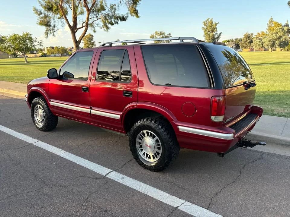 1995 GMC S-15 Jimmy 2nd Gen - Image 4 of 15