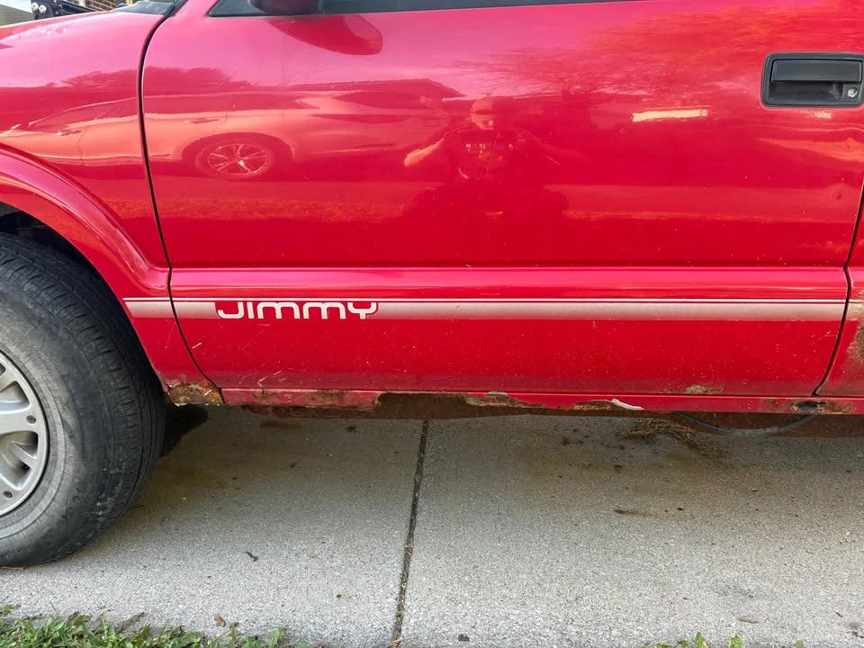 1995 GMC S-15 Jimmy 2nd Gen - Image 10 of 13