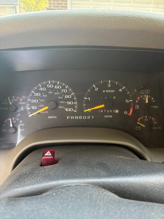 1995 GMC S-15 Jimmy 2nd Gen - Image 11 of 13