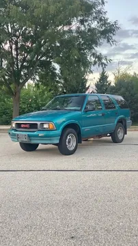 1995 GMC Jimmy Sport Utility 4D