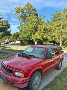 1995 GMC Jimmy Sport Utility 4D