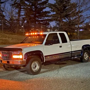 1995 GMC K2500