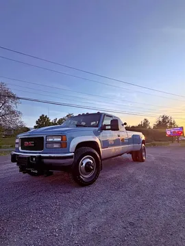 1995 GMC K3500 4x4 Dually
