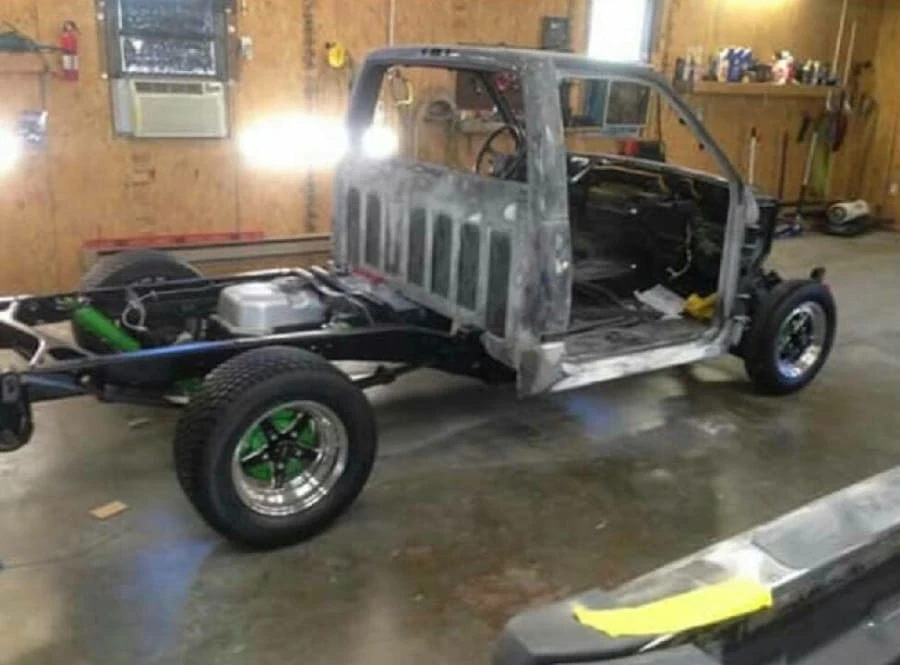 1995 GMC C/K - Image 7 of 11