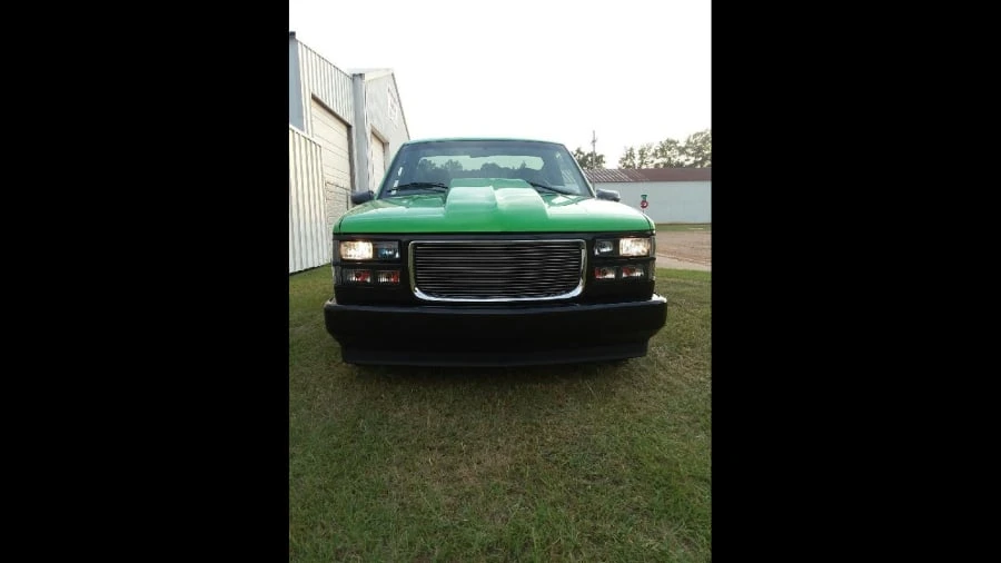 1995 GMC C/K - Image 10 of 11
