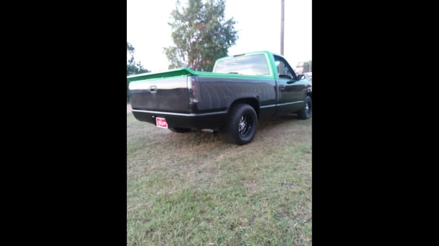 1995 GMC C/K - Image 11 of 11
