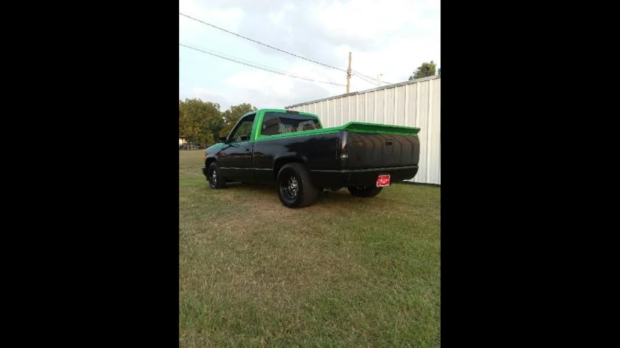 1995 GMC C/K - Image 3 of 11