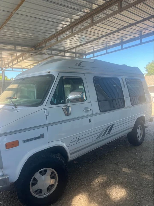 1995 GMC G-series Van - Image 4 of 7