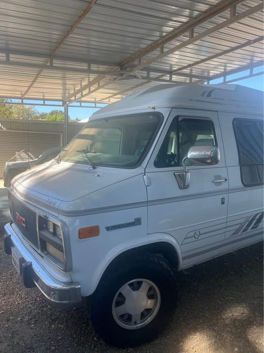 1995 GMC G-series Van - Image 5 of 7