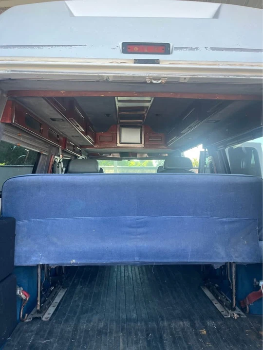 1995 GMC G-series Van - Image 3 of 7