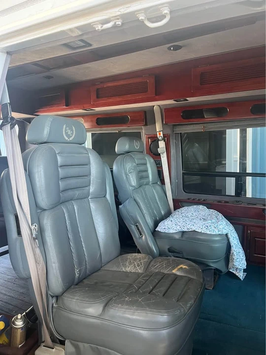 1995 GMC G-series Van - Image 7 of 7