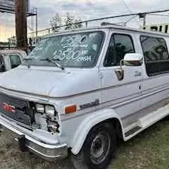 1995 GMC Rally Wagon G2500 Van