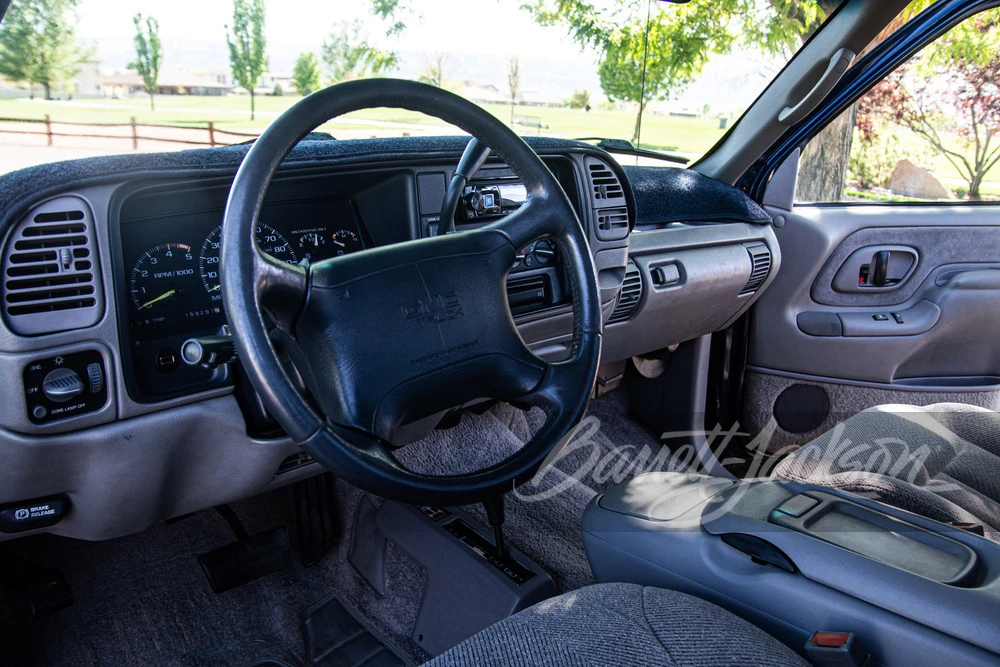 1995 GMC Sierra 1st Gen - Image 3 of 11