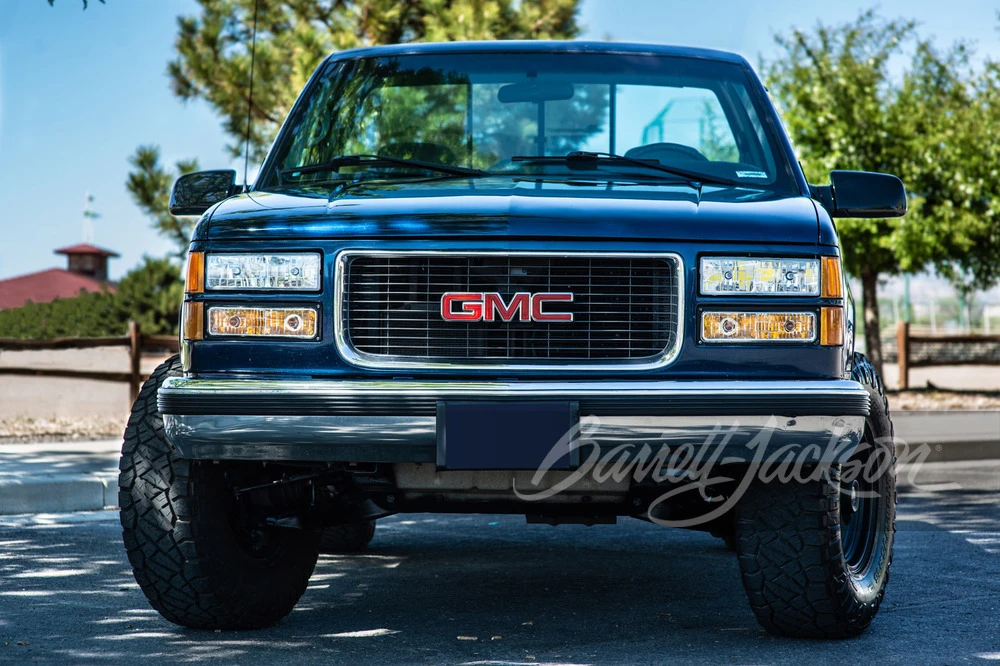 1995 GMC Sierra 1st Gen - Image 6 of 11