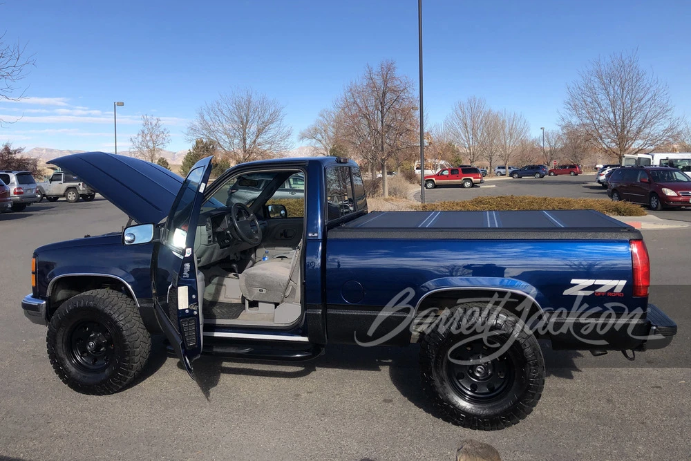 1995 GMC Sierra 1st Gen - Image 8 of 11