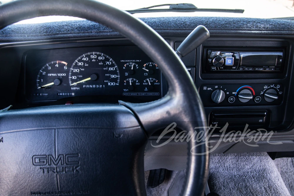 1995 GMC Sierra 1st Gen - Image 10 of 11