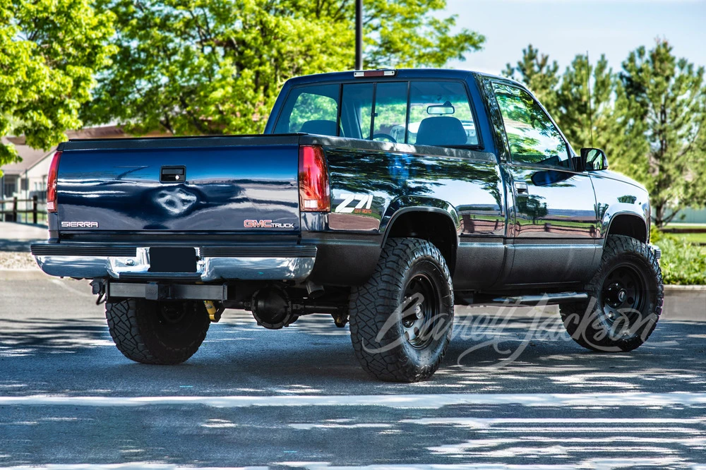 1995 GMC Sierra 1st Gen - Image 11 of 11
