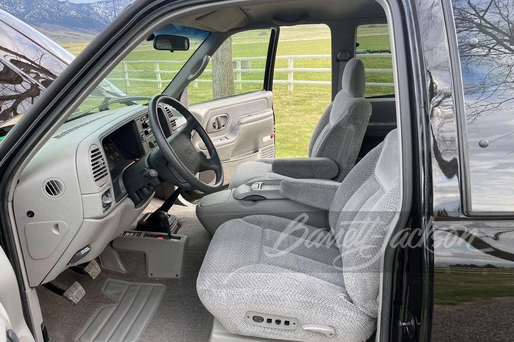 1995 GMC Sierra 1st Gen - Image 4 of 31