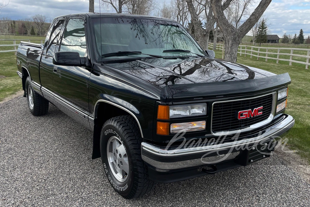 1995 GMC Sierra 1st Gen - Image 16 of 31
