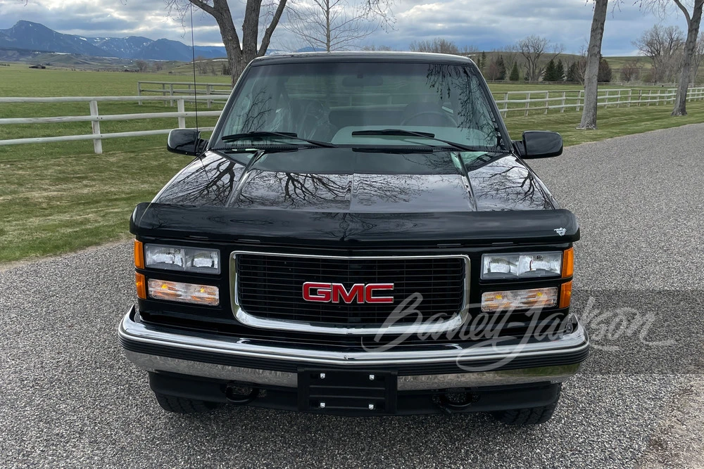 1995 GMC Sierra 1st Gen - Image 19 of 31