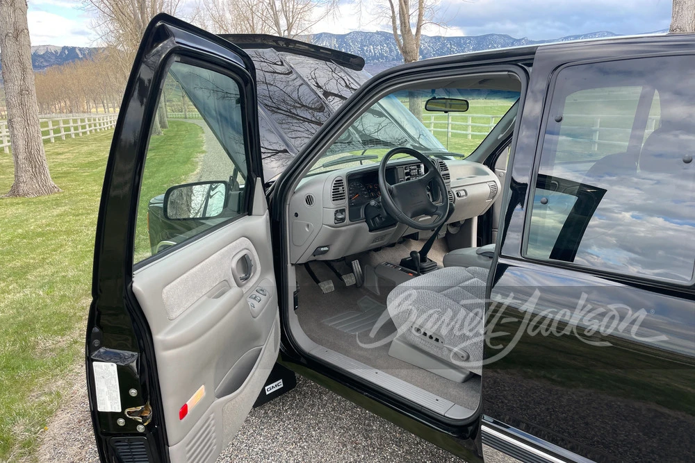1995 GMC Sierra 1st Gen - Image 6 of 31