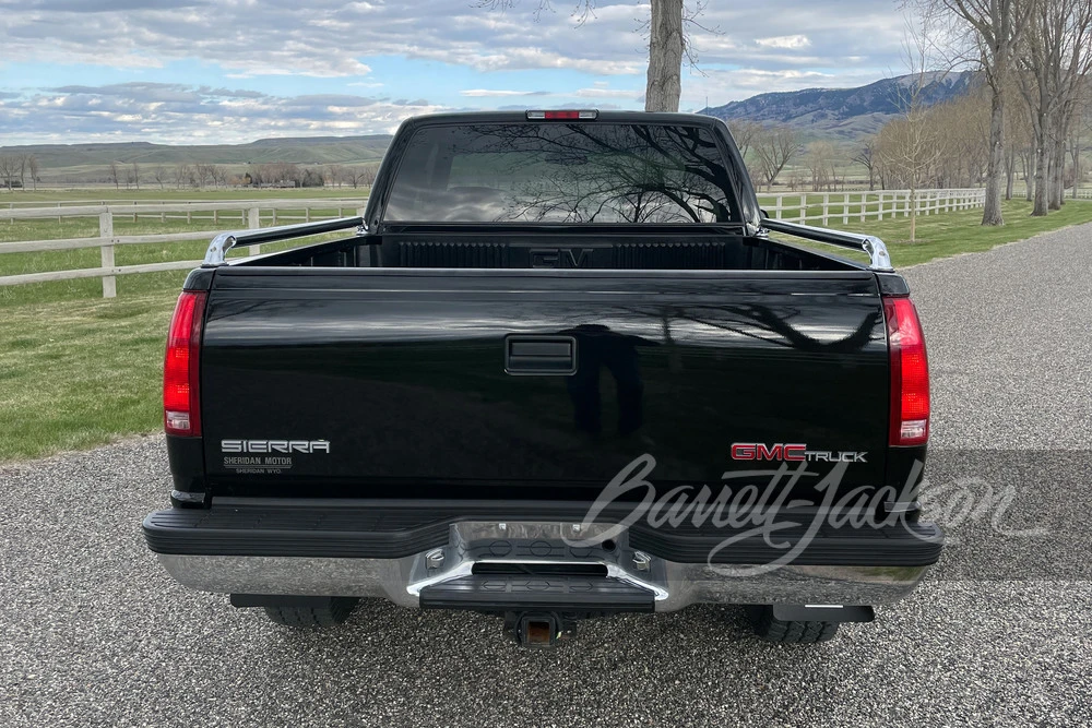 1995 GMC Sierra 1st Gen - Image 18 of 31
