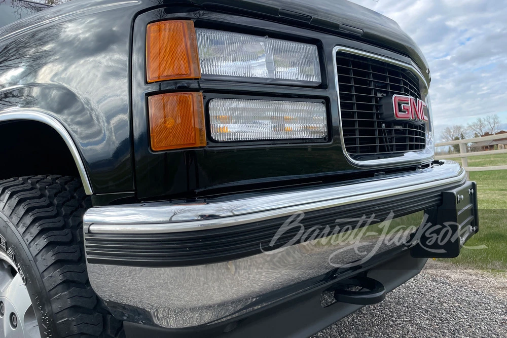 1995 GMC Sierra 1st Gen - Image 28 of 31