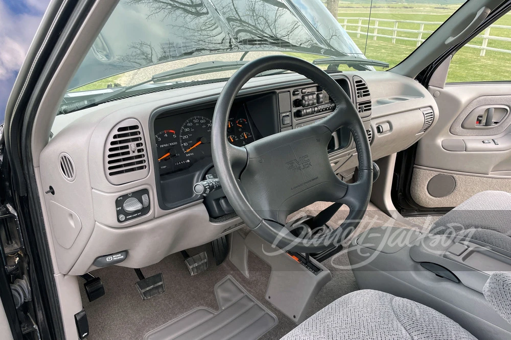 1995 GMC Sierra 1st Gen - Image 7 of 31
