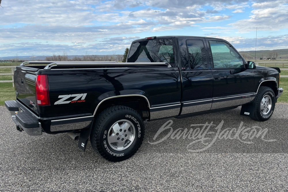 1995 GMC Sierra 1st Gen - Image 20 of 31
