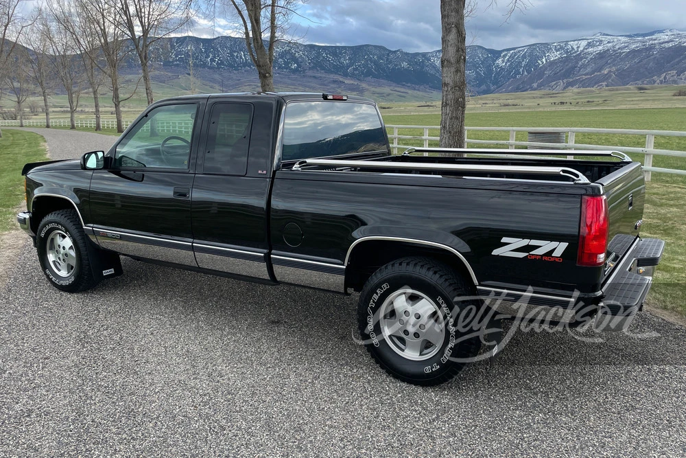 1995 GMC Sierra 1st Gen - Image 21 of 31