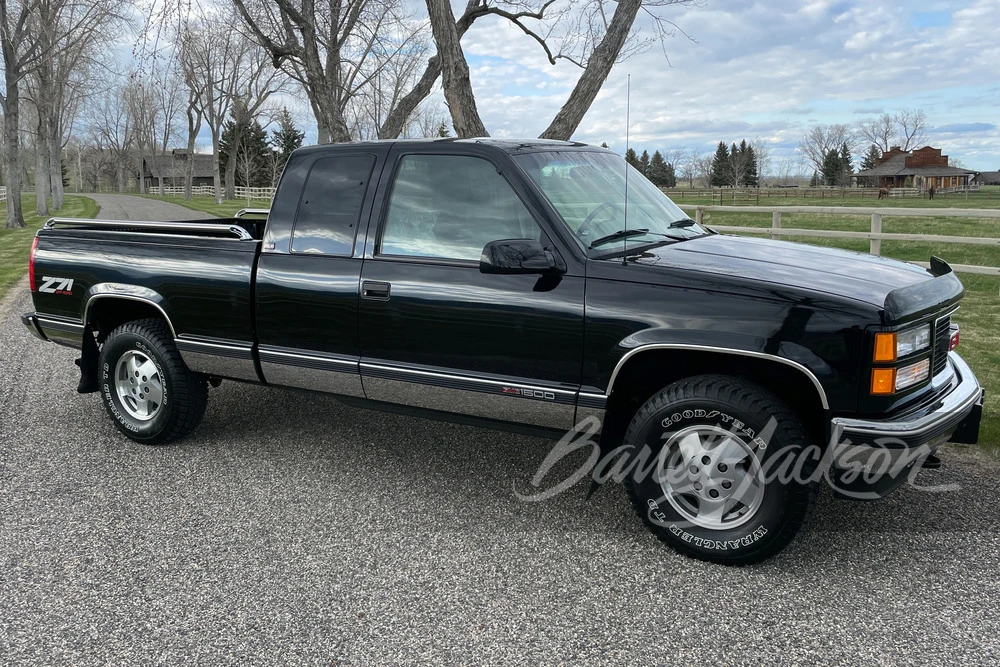 1995 GMC Sierra 1st Gen - Image 17 of 31