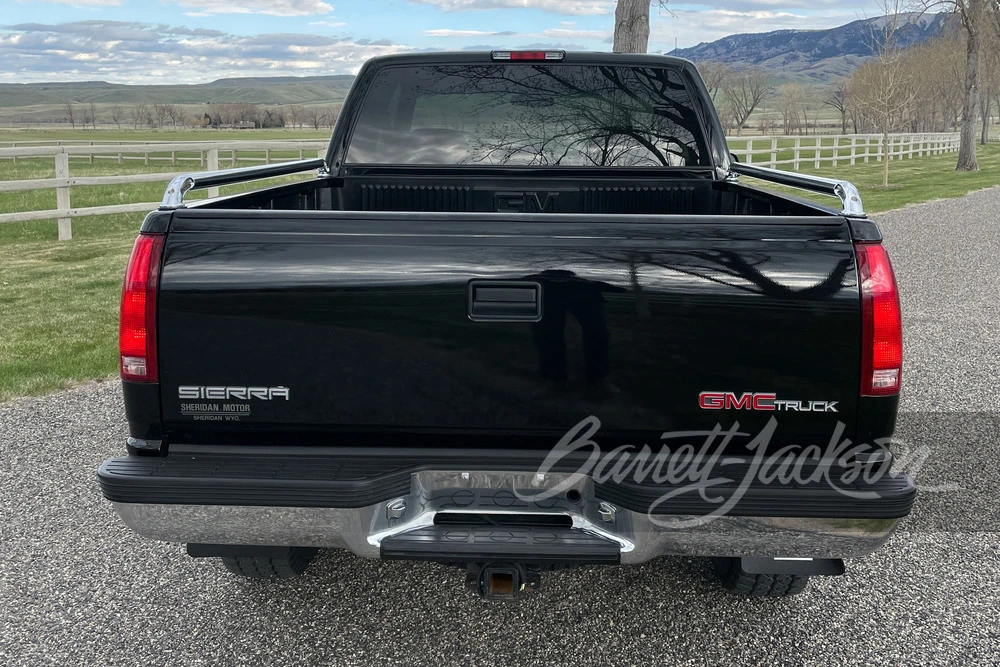 1995 GMC Sierra 1st Gen - Image 22 of 31