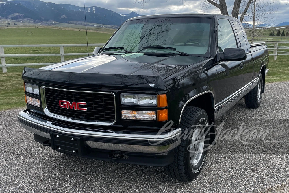 1995 GMC Sierra 1st Gen - Image 15 of 31