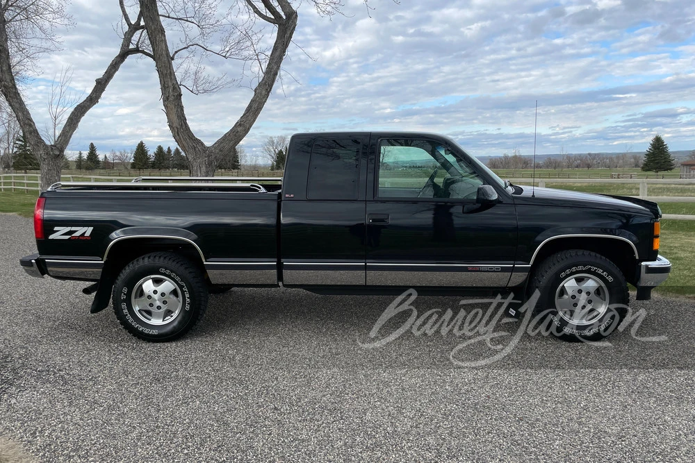 1995 GMC Sierra 1st Gen - Image 5 of 31