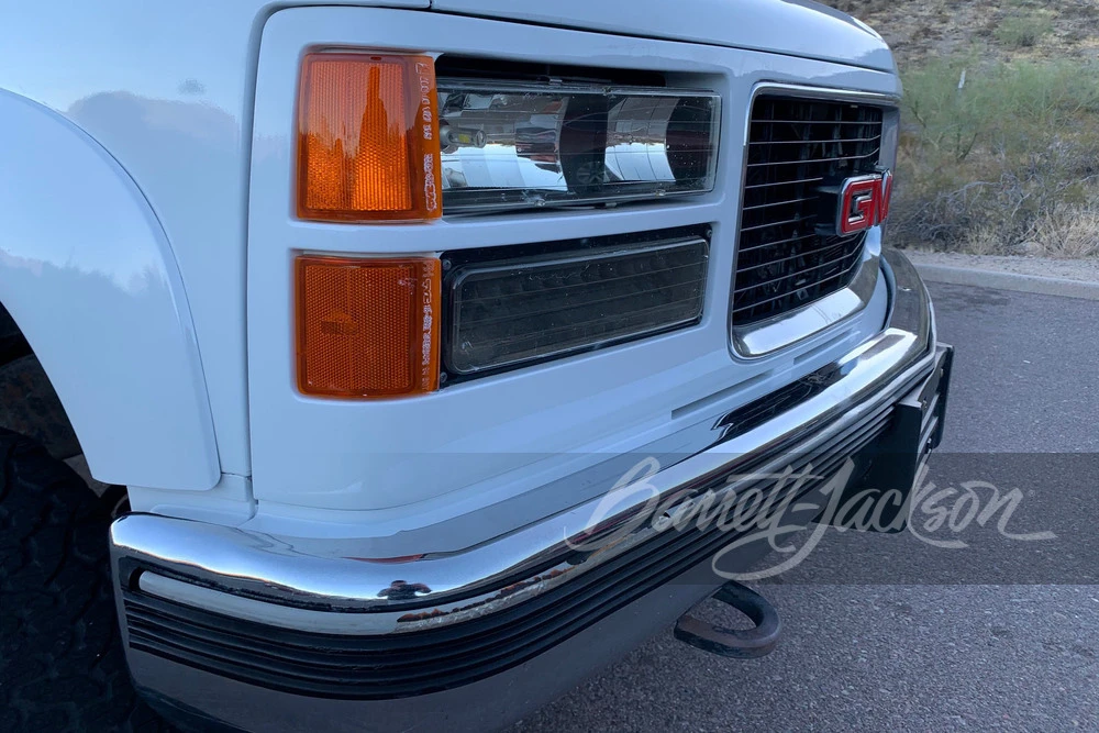 1995 GMC Sierra 1st Gen - Image 5 of 12