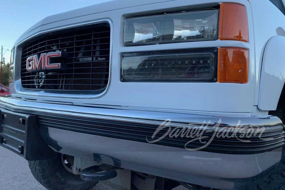 1995 GMC Sierra 1st Gen - Image 6 of 12