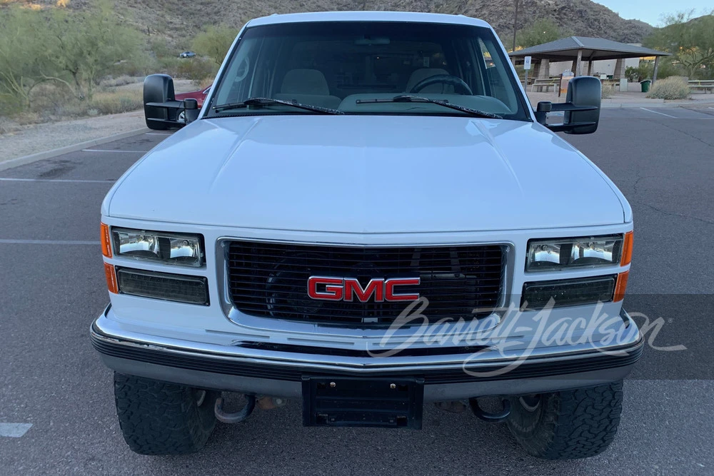 1995 GMC Sierra 1st Gen - Image 7 of 12