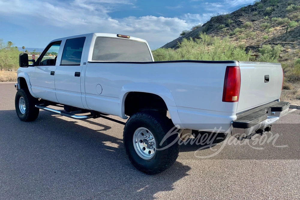 1995 GMC Sierra 1st Gen - Image 11 of 12
